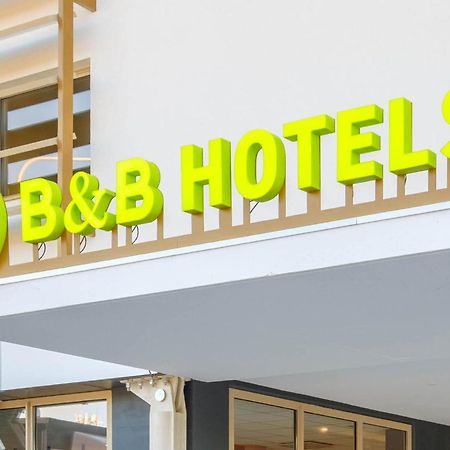 B&B Hotel Thionville Yutz A31 Bagian luar foto