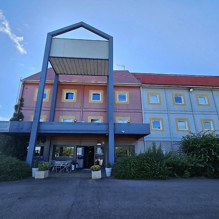 B&B Hotel Thionville Yutz A31 Bagian luar foto