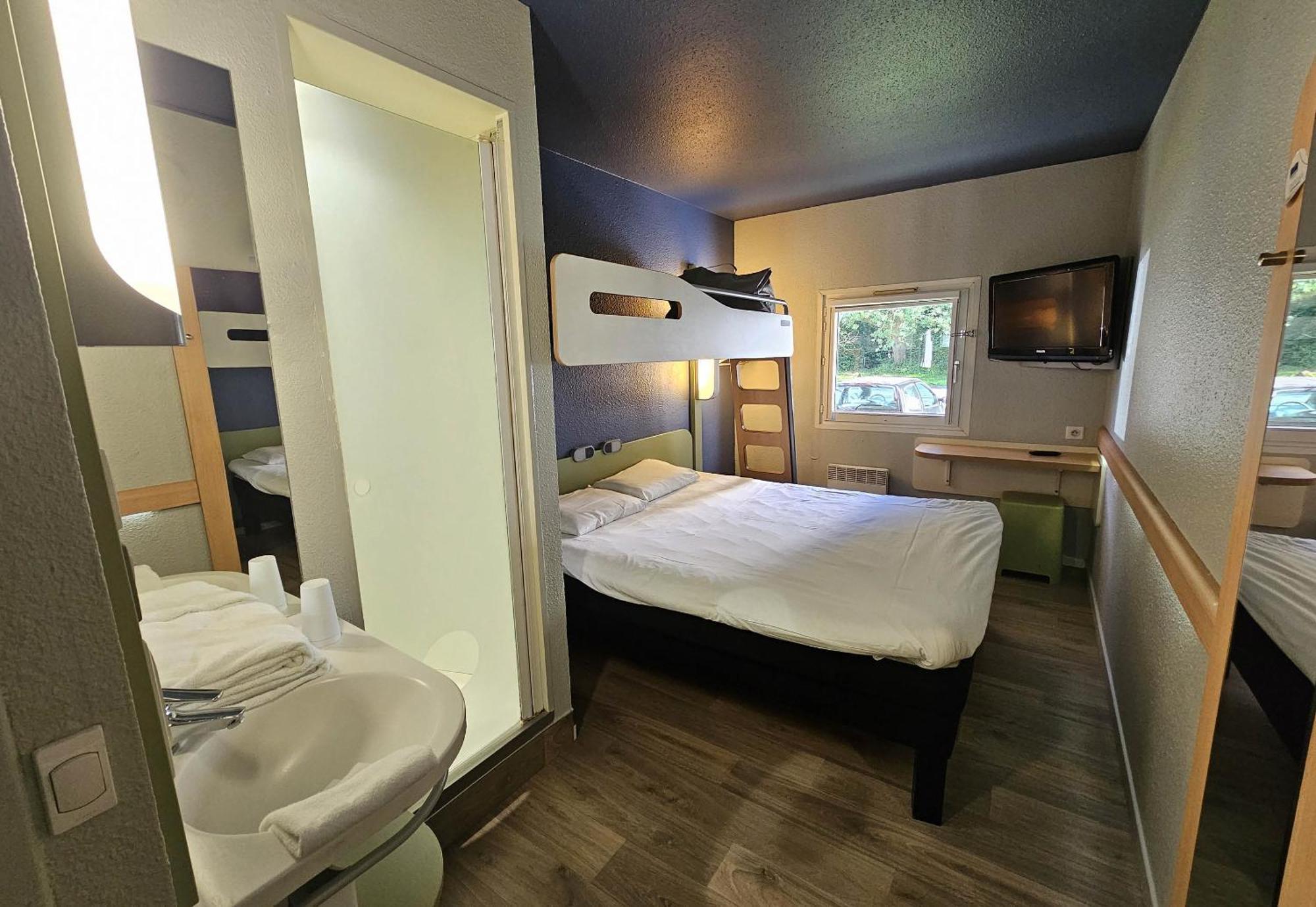 B&B Hotel Thionville Yutz A31 Bagian luar foto